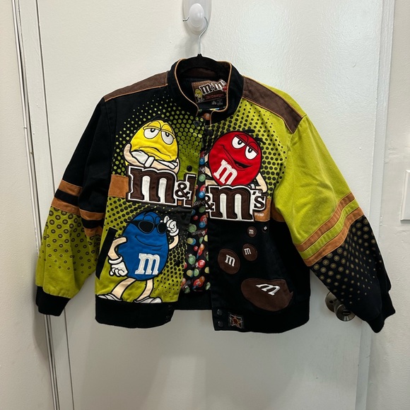 American Vintage Jackets & Coats Vintage Novelty Bomber Jacket W Mm